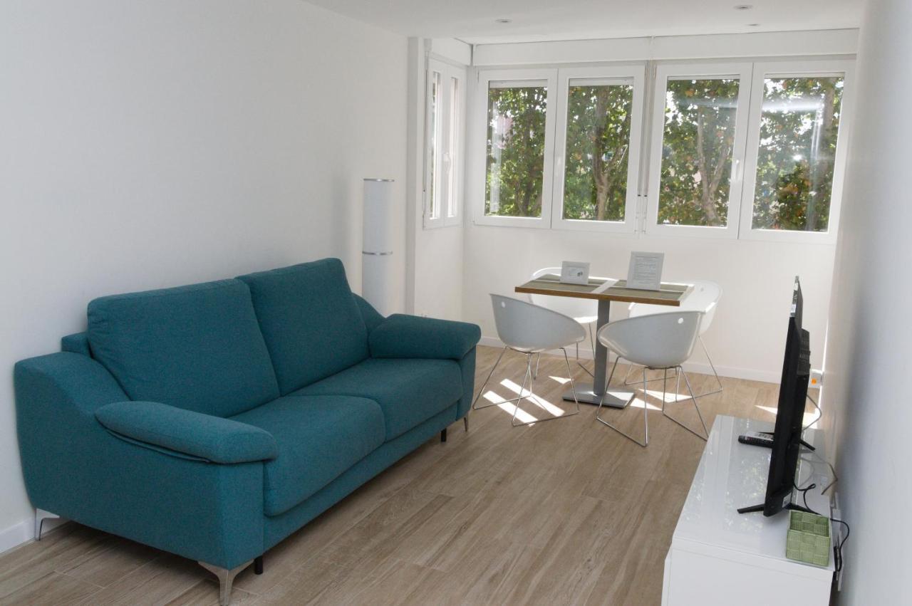 Moderno,Tranquilo, Entrada Autonoma Y Facil Aparcamiento. Apartment Madrid Exterior photo